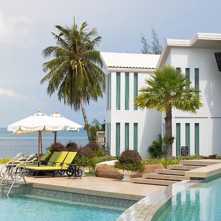 Vannee Golden Sands Beachfront Resort Хаад Рин Екстериор снимка