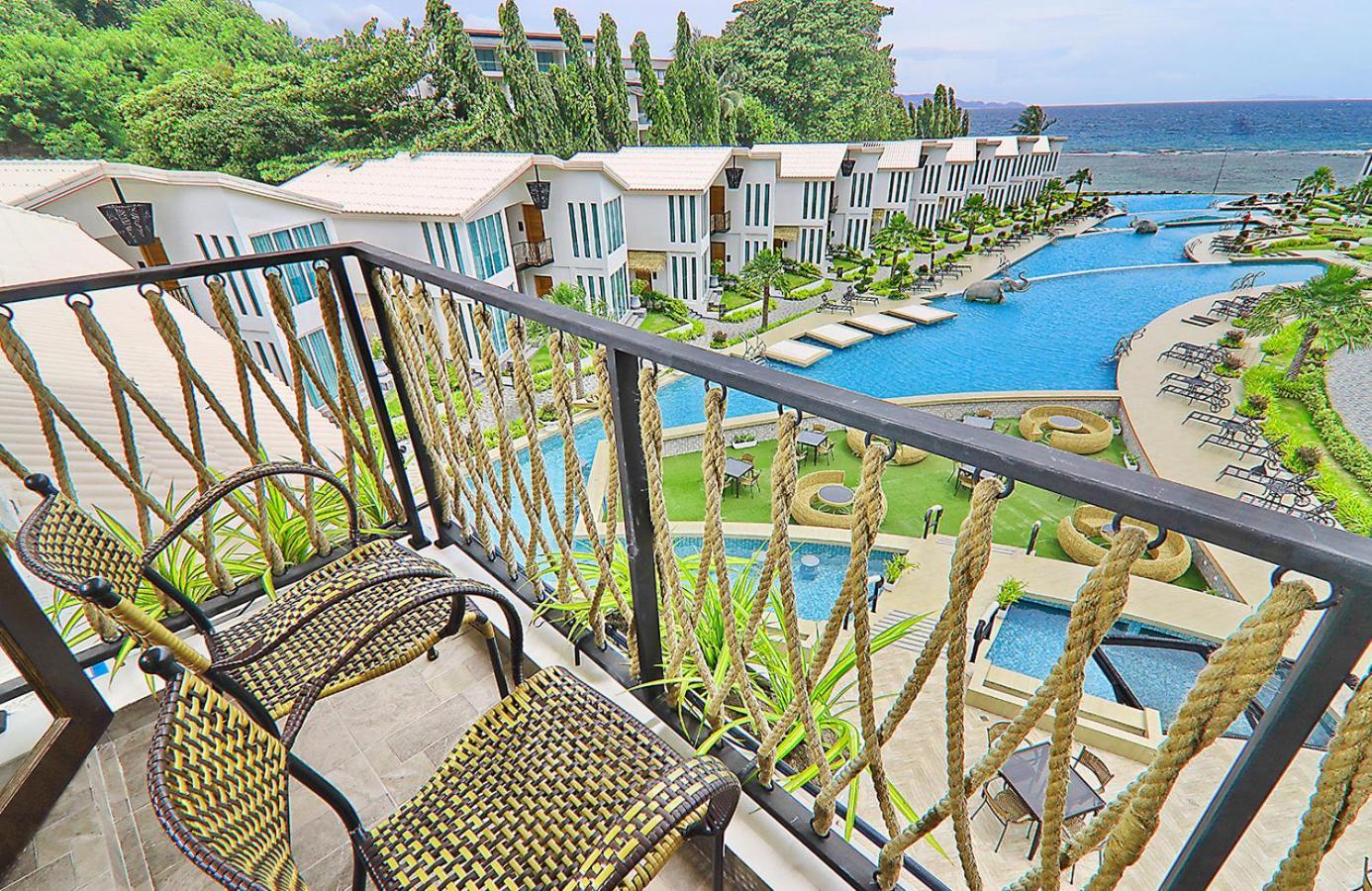 Vannee Golden Sands Beachfront Resort Хаад Рин Екстериор снимка